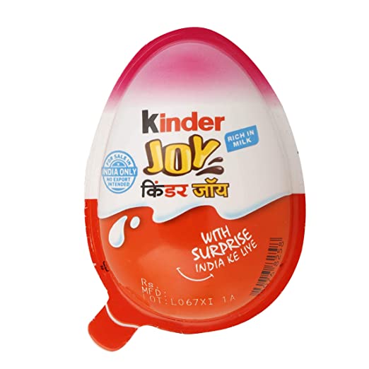 KINDER Joy Pink Edition 20g