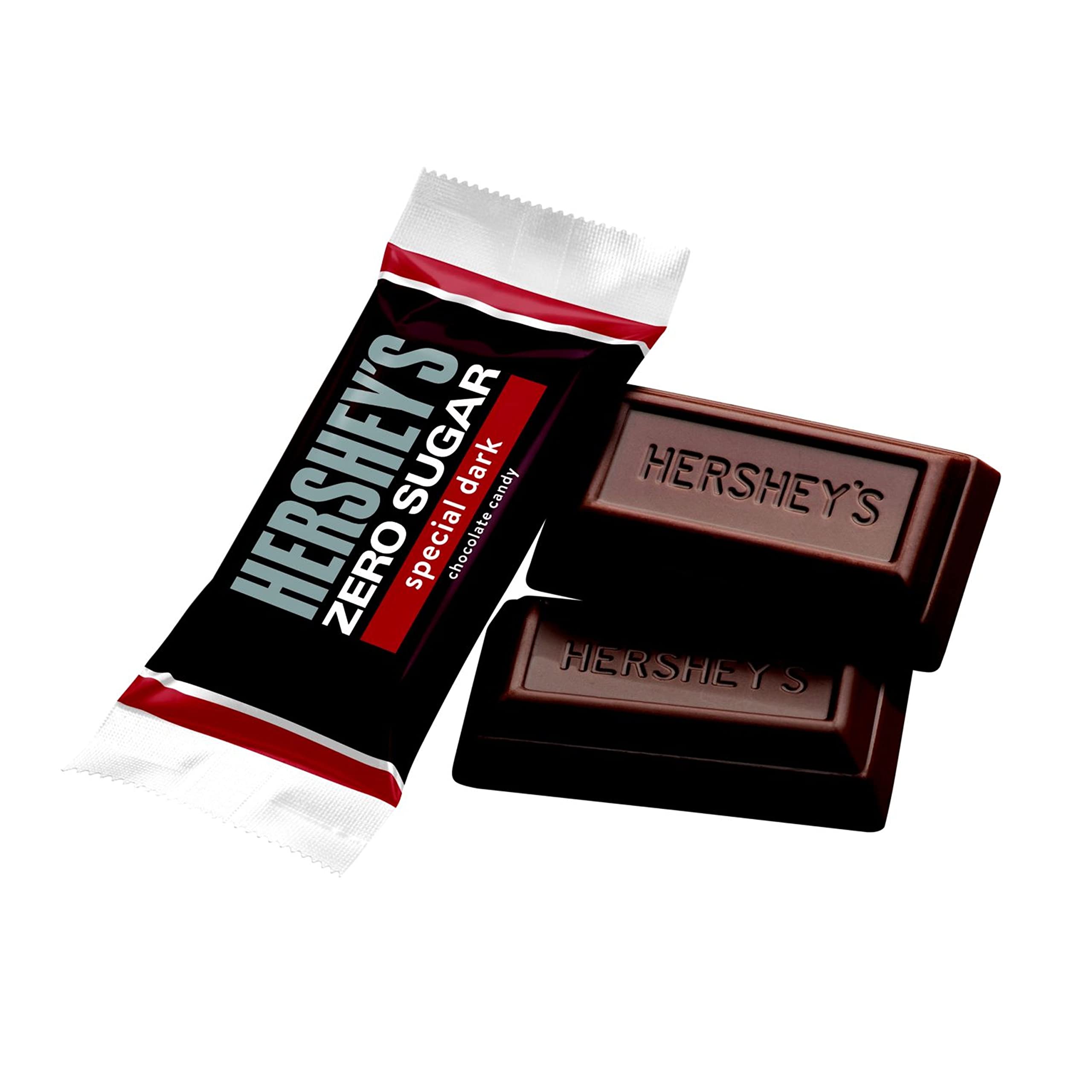 HERSHEY'S Special Dark Zero Sugar 85g