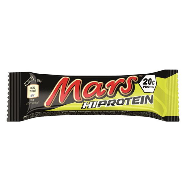 MARS Hi Protein Bar 59g