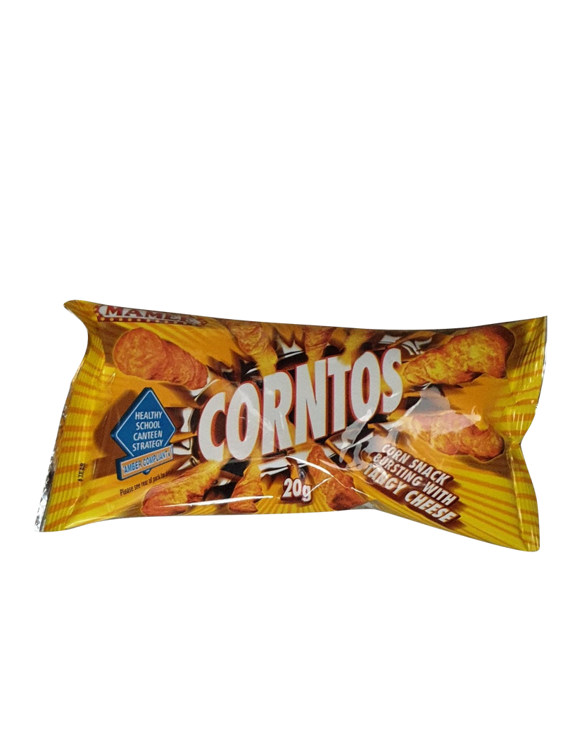 Corntos tangy cheese 20g