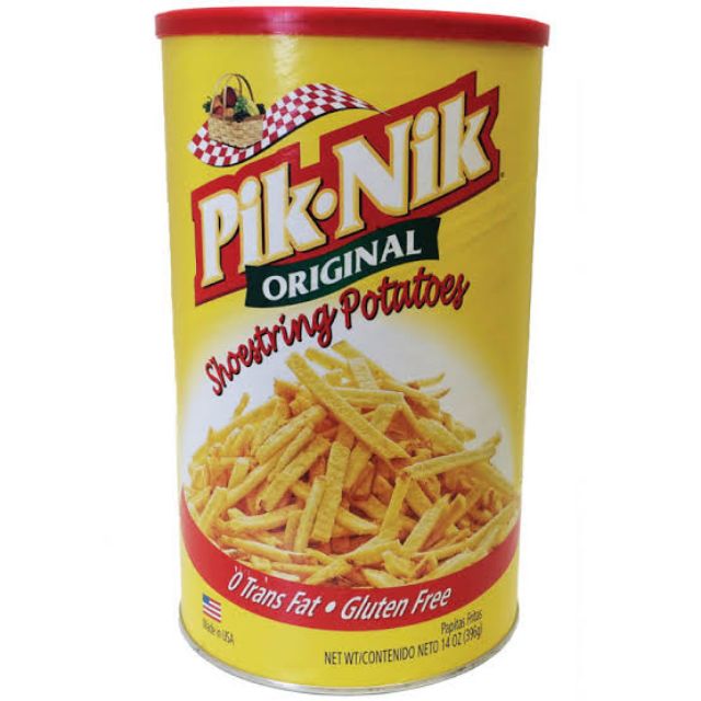 PIK NIK Original 396g