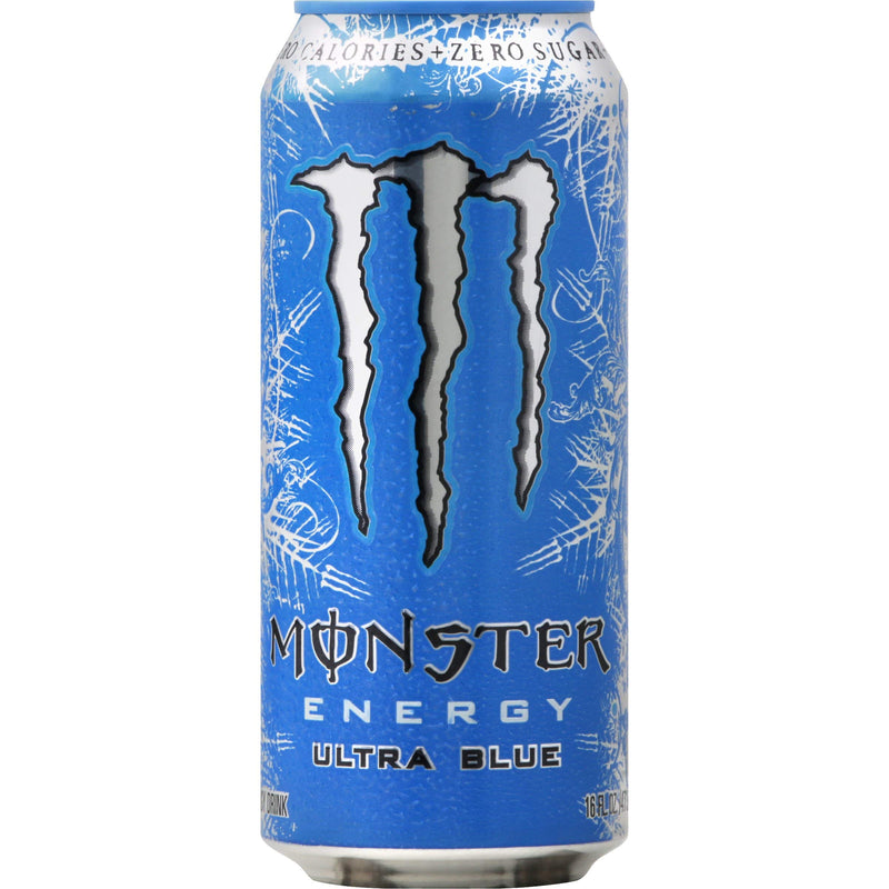 MONSTER Energy Ultra Blue 500ml