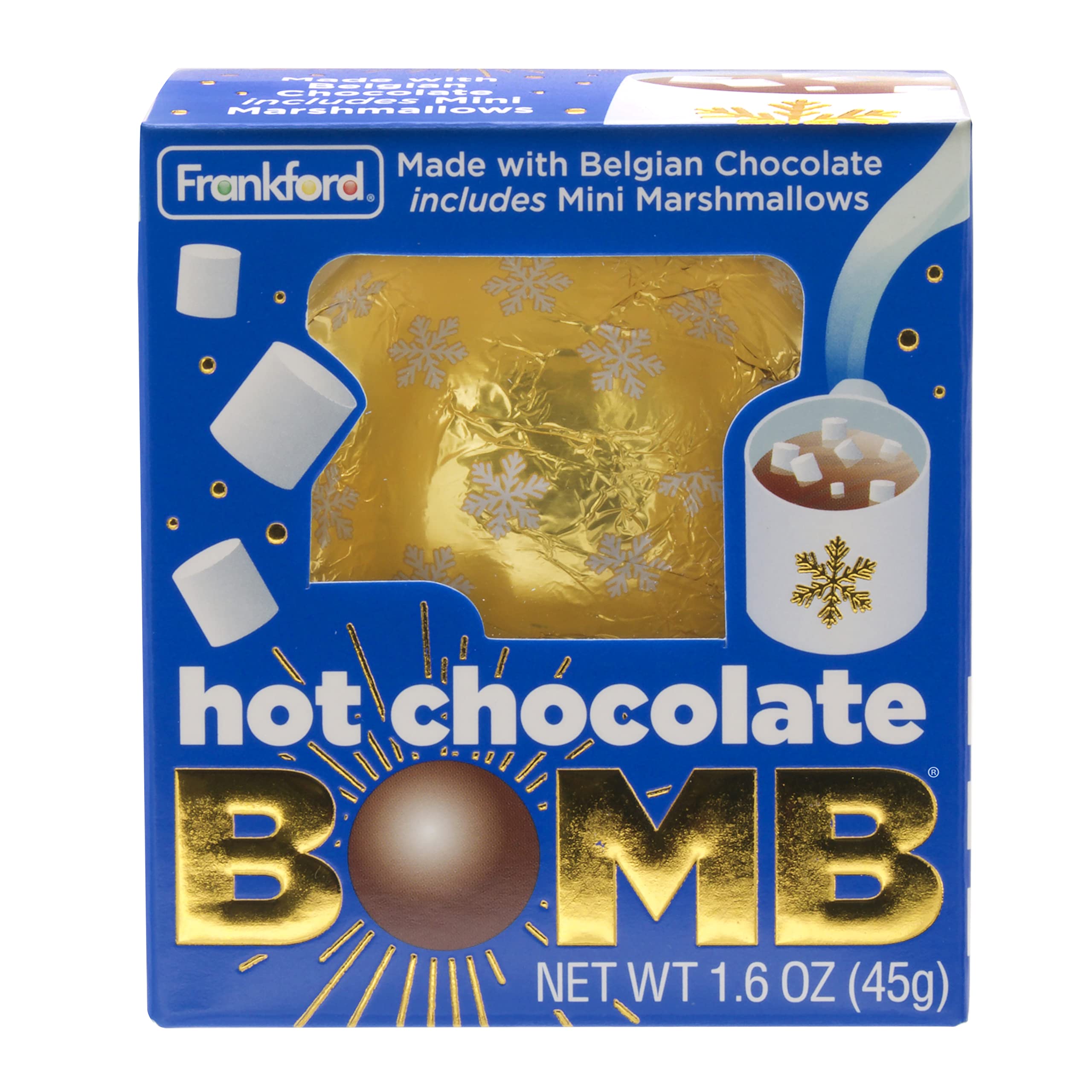 FRANKFORD Hot Chocolate Bomb 45g