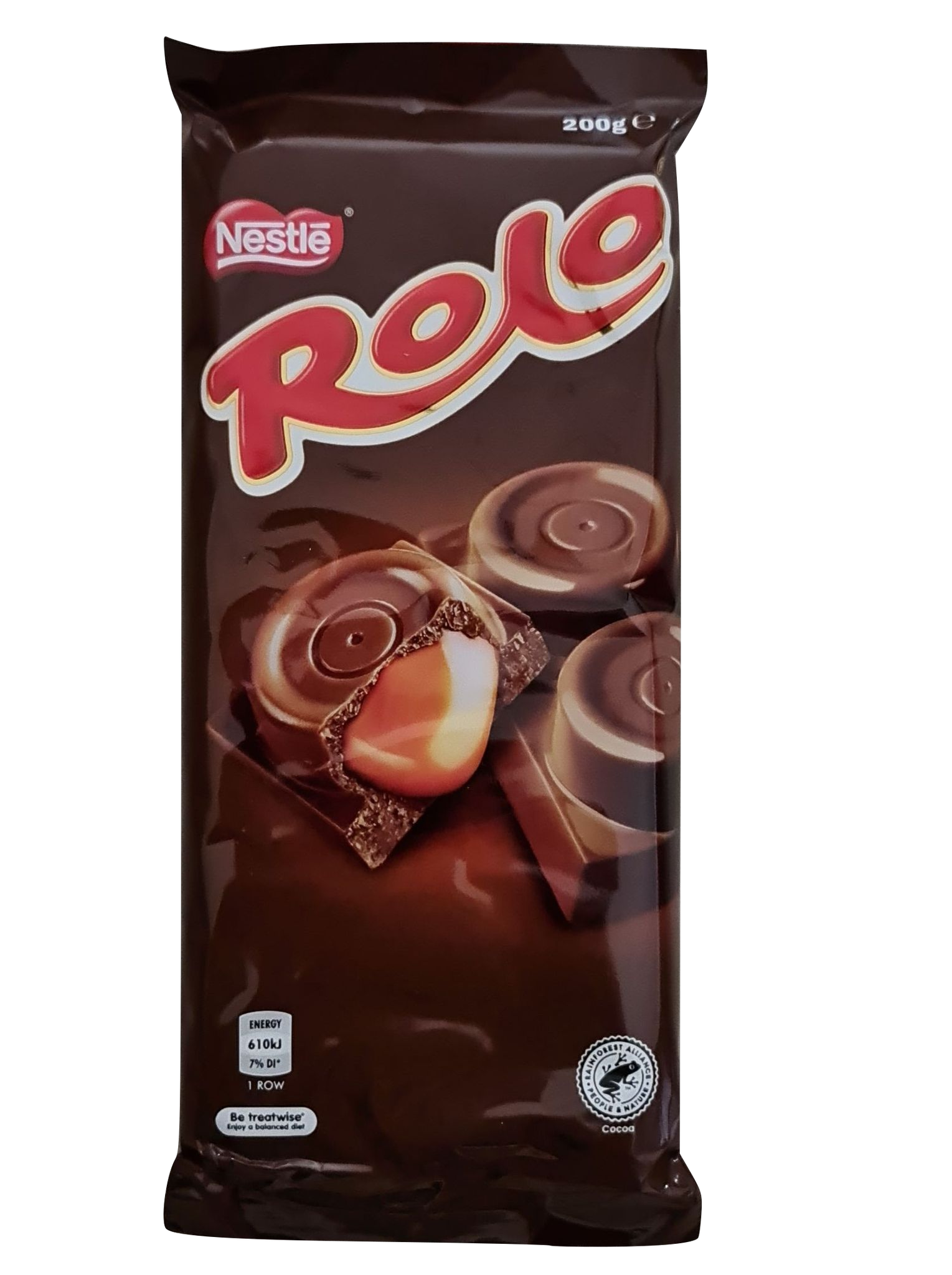 Nestle rolo block 200g