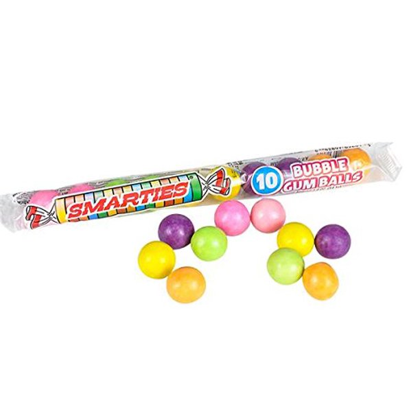 SMARTIES Bubble Gum Balls 85g