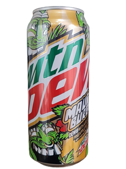 MTN DEW Maui Burst 473ml