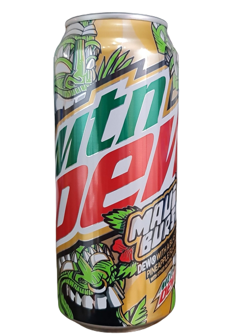 MTN DEW Maui Burst 473ml