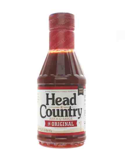 HEAD COUNTRY Original BBQ Sauce 567g
