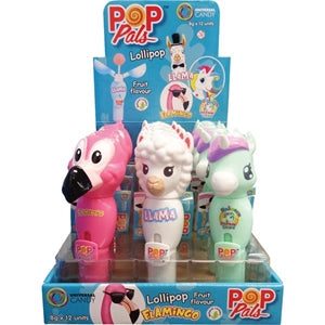 Pop Pals Flamingo 8g