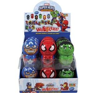 Avengers Wobblers