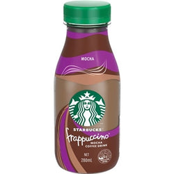 STARBUCKS MOCHA FRAPPUCCINO 280ML