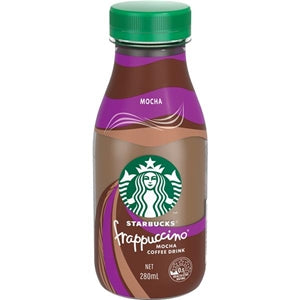 STARBUCKS MOCHA FRAPPUCCINO 280ML