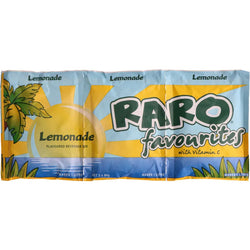 RARO Lemonade 3 x 80g