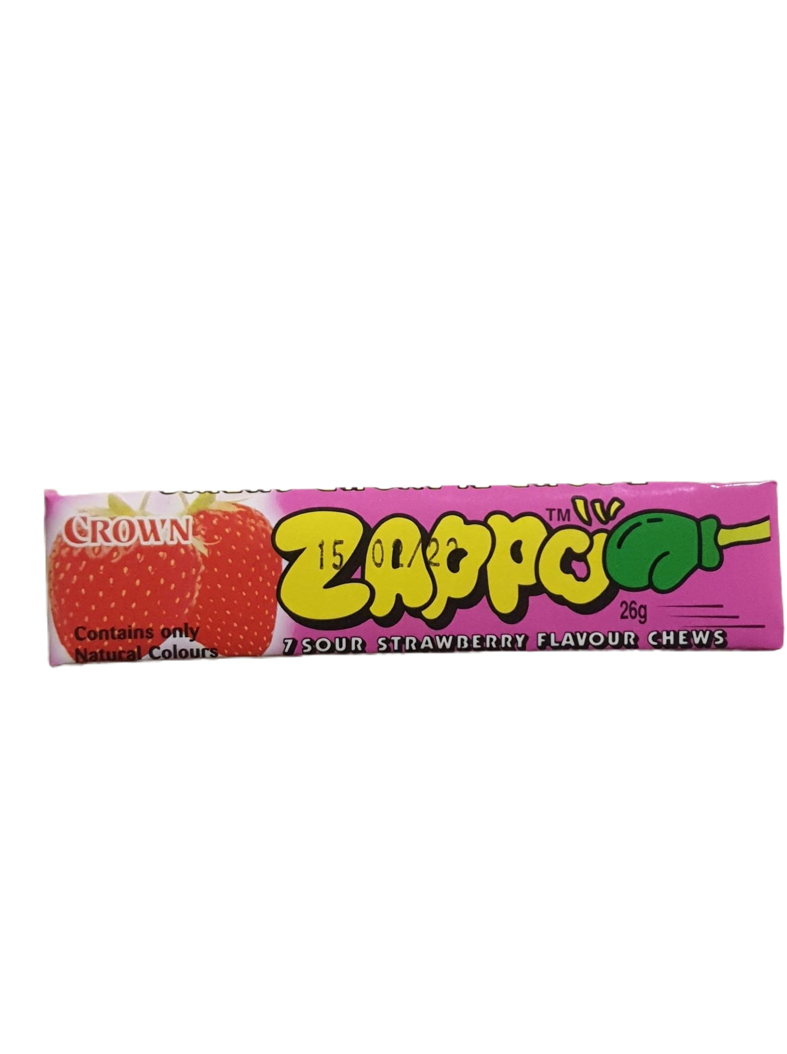 ZAPPO Strawberry 26g