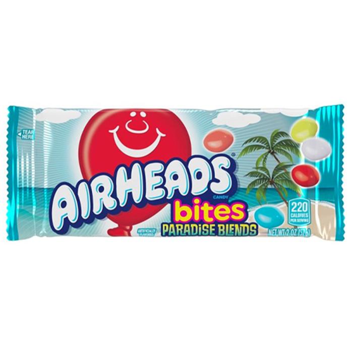AIRHEADS Bites Paradise Blends 57g