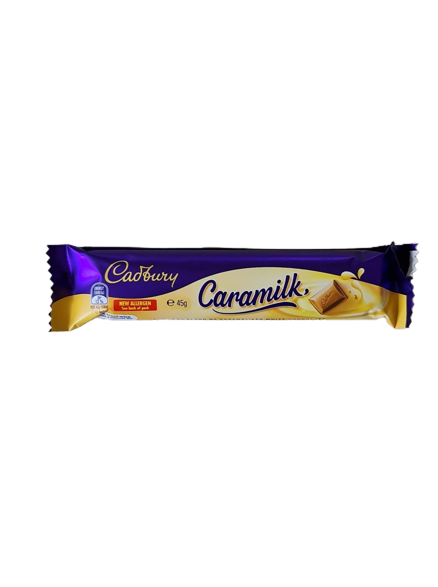 CADBURY Caramilk Bar 45g