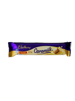 CADBURY Caramilk Bar 45g