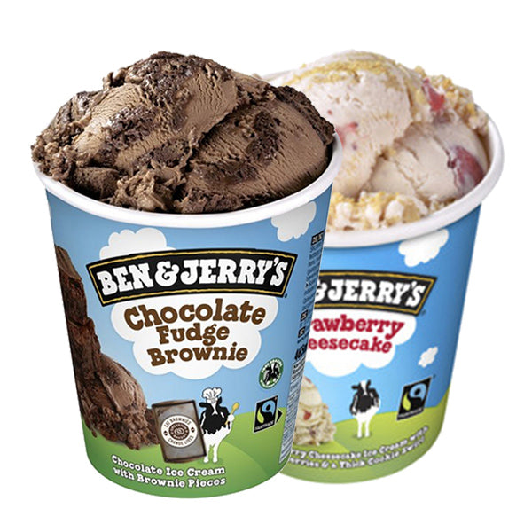 BEN & JERRY'S 100ml