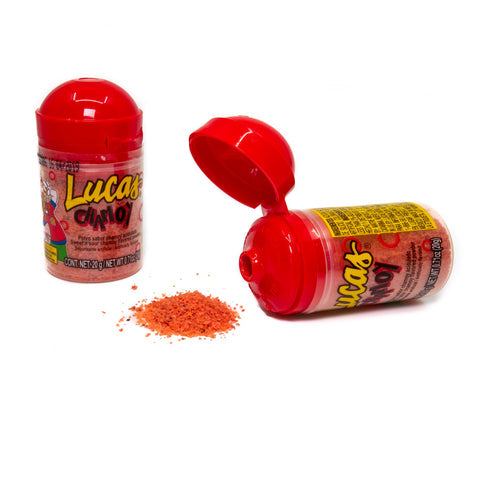 LUCAS POLVOS CHAMOY 20G