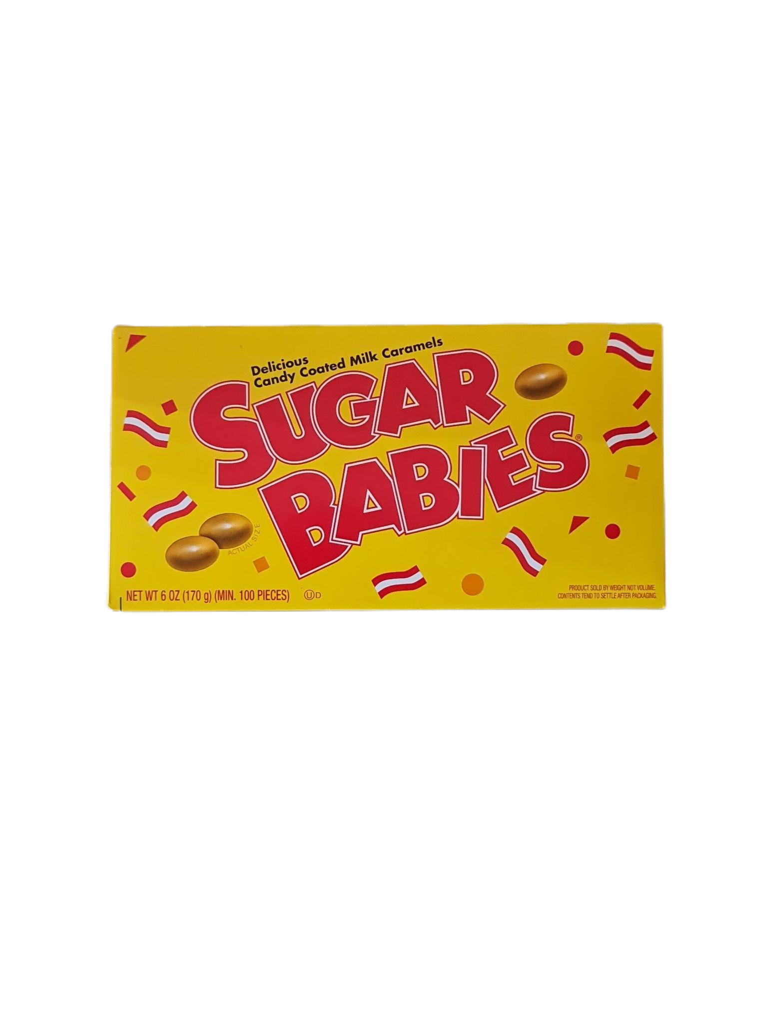 Sugar babies 141g