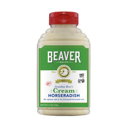 BEAVER Cream Horseradish 340g