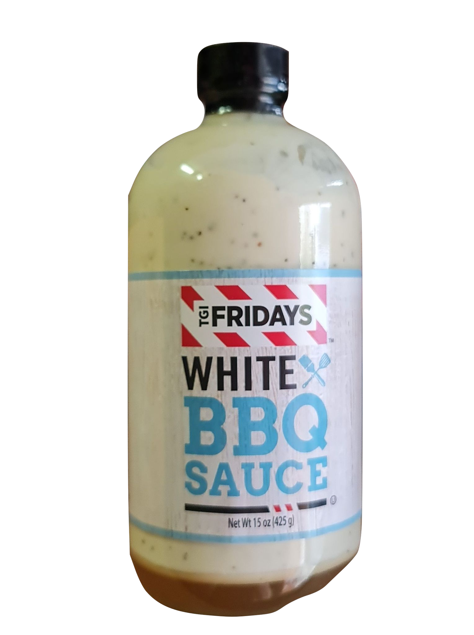 Tgi Fridays white bbq sauce 425g