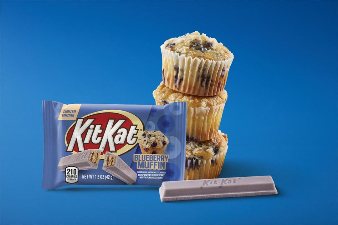 KITKAT Blueberry Muffin 42g