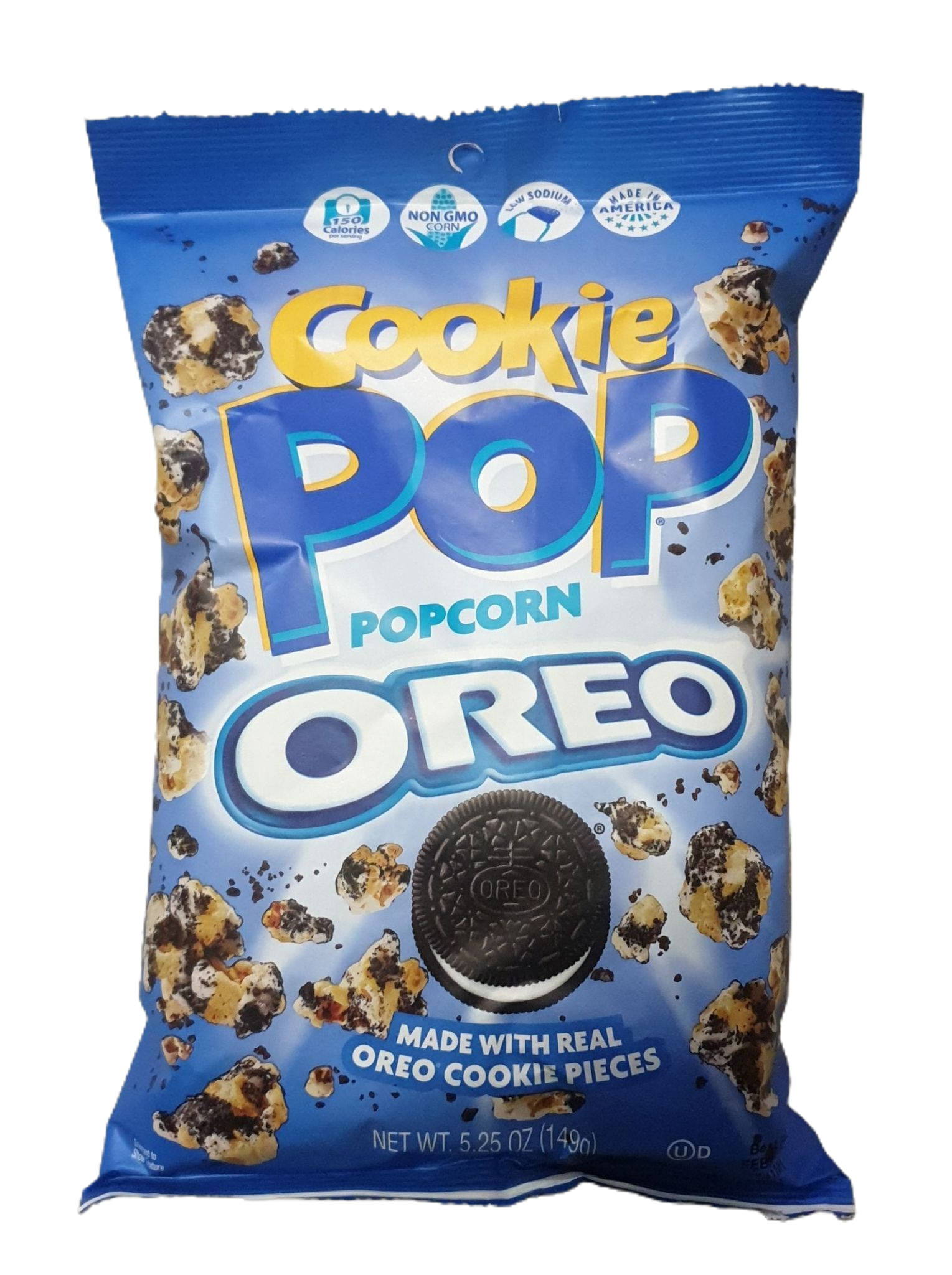 COOKIE POP Oreo Popcorn 149g