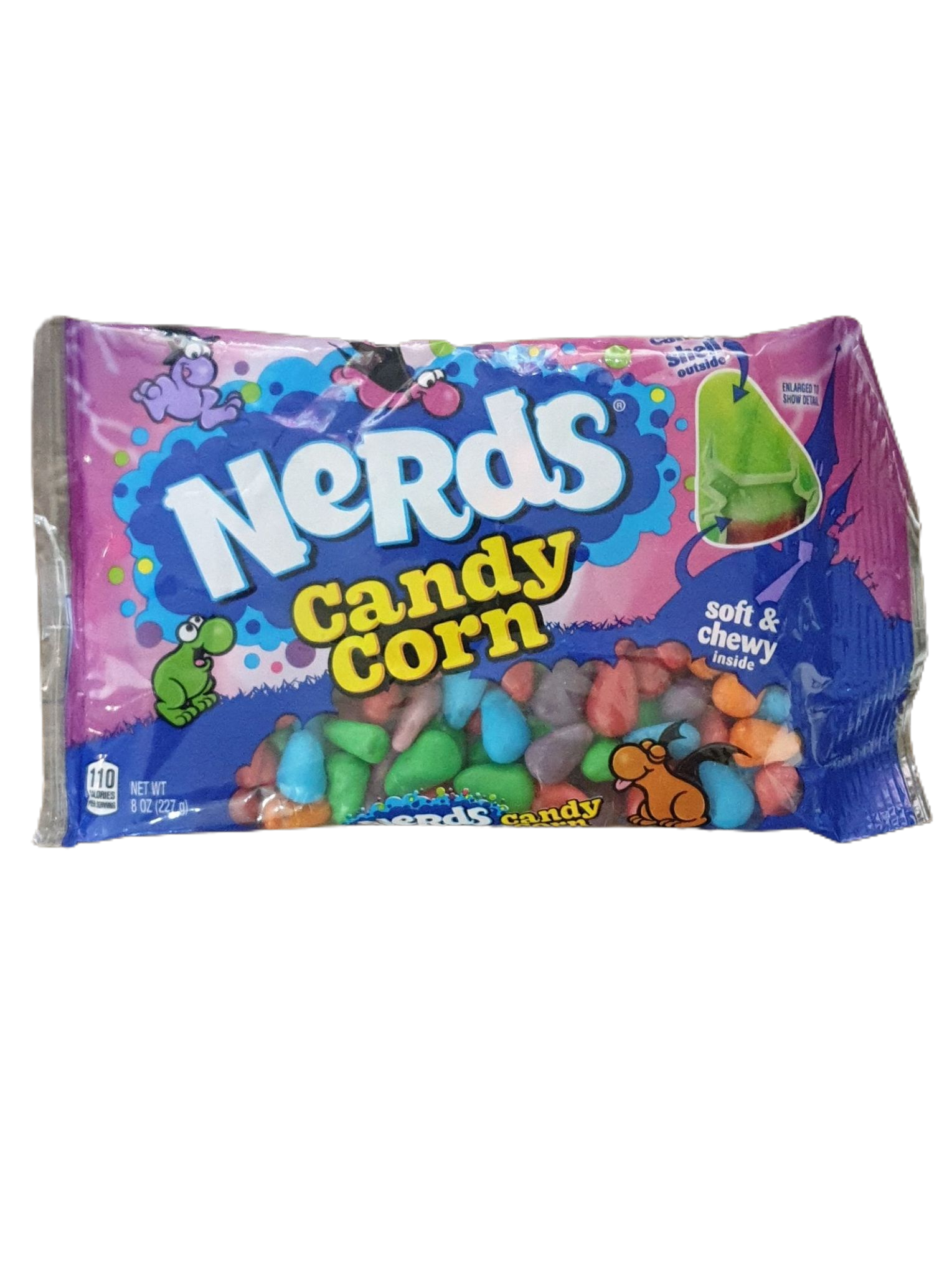 NERDS Candy Corn 227g