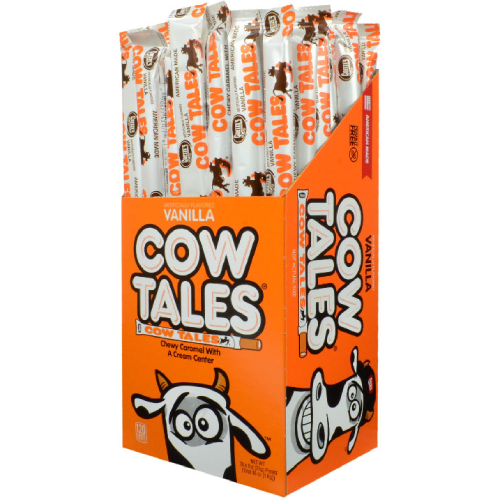 Cow Tales Original Caramel 28g