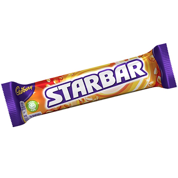 Cadbury Starbar 49g