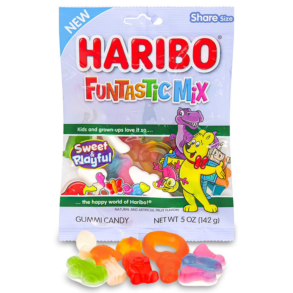 HARIBO Funtastic Mix 142g