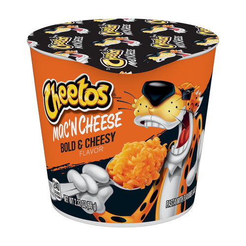 CHEETOS Mac'n Cheese Bold & Cheesy 66g