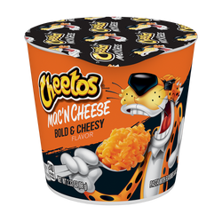 CHEETOS Mac'n Cheese Bold & Cheesy 66g