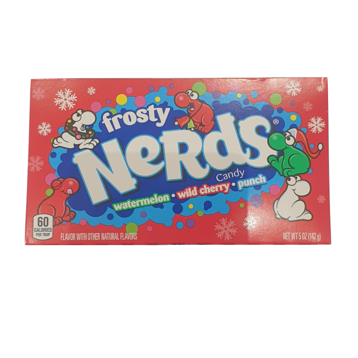 NERDS Frosty 142g