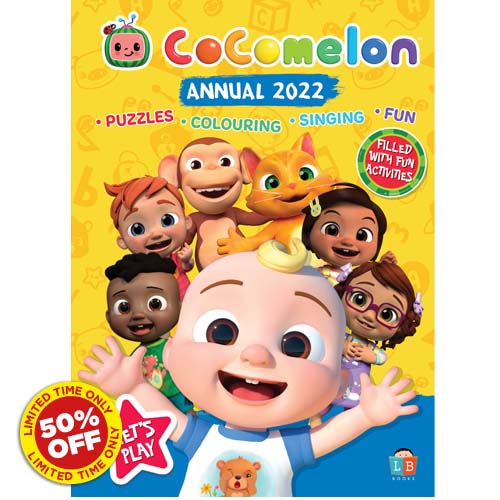 COCOMELON CHOCOLATE