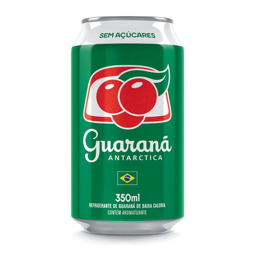 Guarana Antarctica 350ml