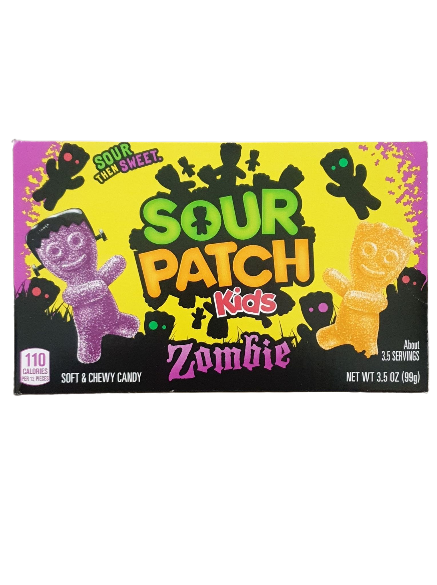 SOUR PATCH KIDS Zombie 99g