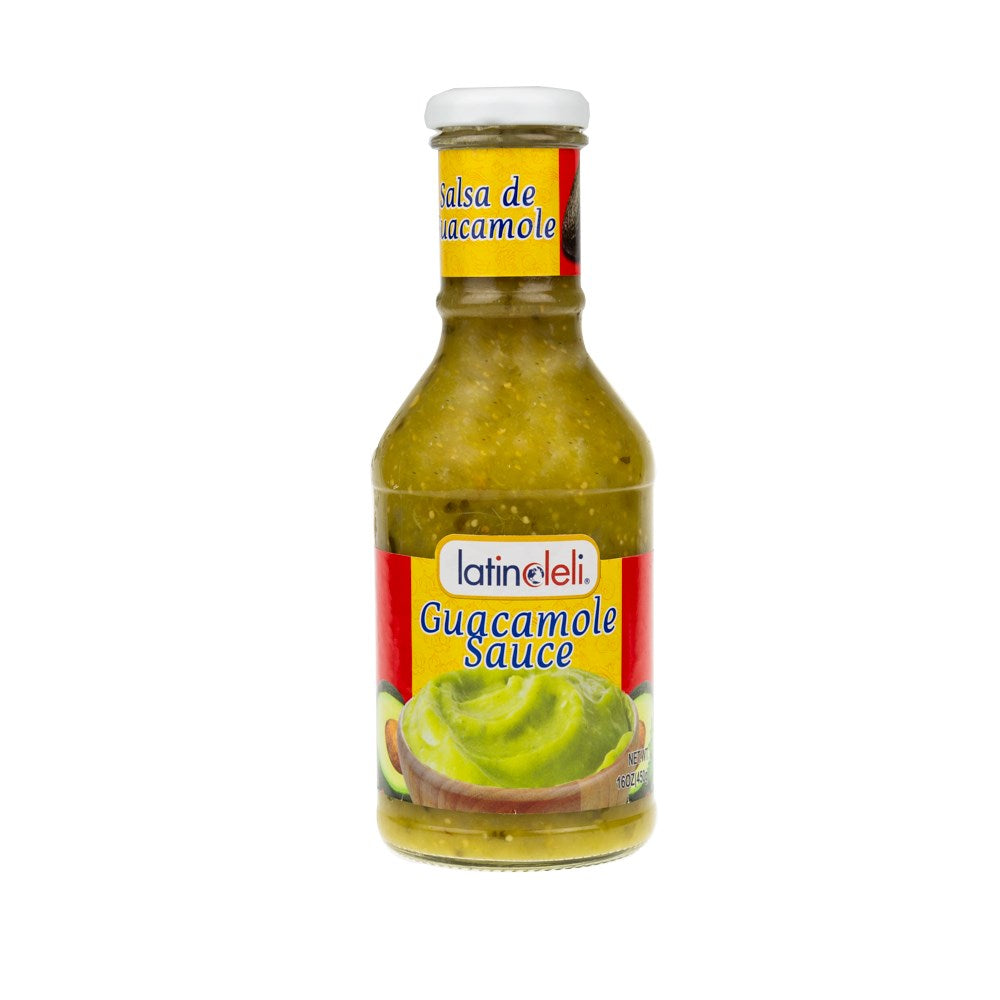 LATIN DELI Guacamole Sauce 450g