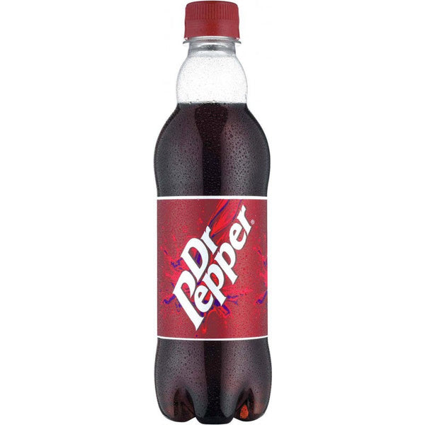 DR PEPPER Bottle 450ml