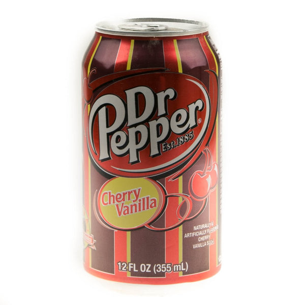 DR PEPPER Cherry Vanilla 355ml
