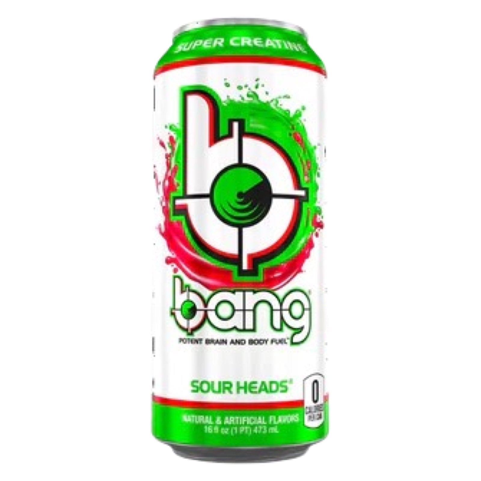 BANG Sour Heads 473ml