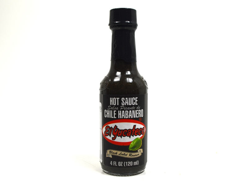 ELYUCATECO CHILE HABANERO 120ML