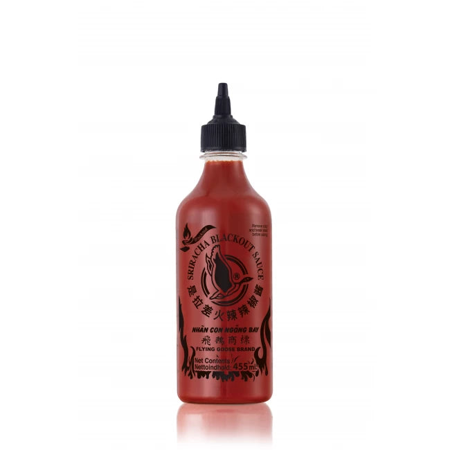 SRIRACHA HOT CHILI SAUCE 455ML