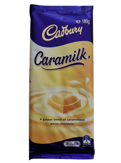 CADBURY Caramilk Block 180g