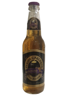 FLYING CAULDRON Butterscotch Beer Non-alcoholic 355ml