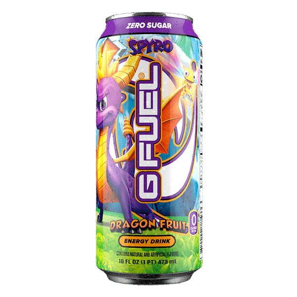 GFUEL Spyro Dragon Fruit 473ml