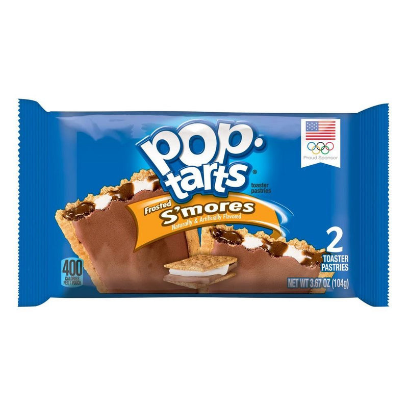 POP TARTS Frosted S'mores 96g