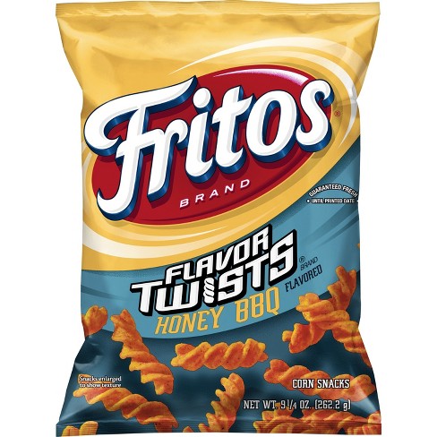 FRITOS Flavor Twist Honey BBQ 127.5g