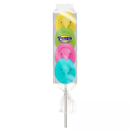 PEEPS Rainbow Pop 39g